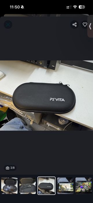 Продаю psp vita