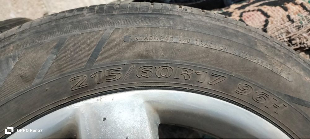 Продаются колеса