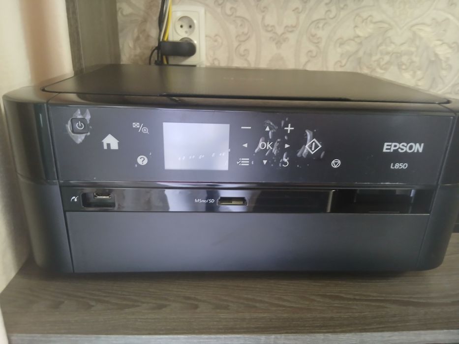 Принтер EPSON L850