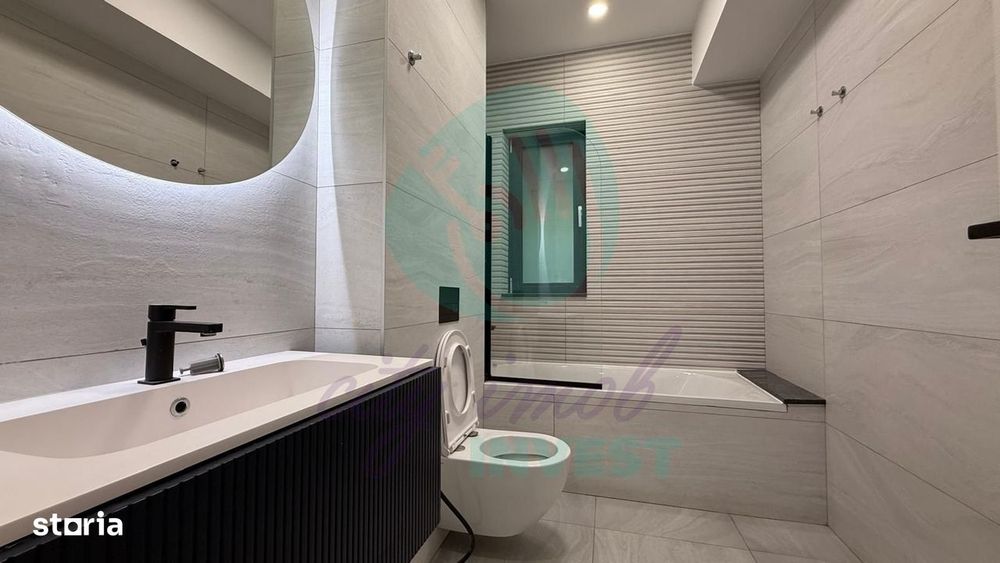 Apartament modern | Universitate | Terasă | Ideal locuință, cabinet sa
