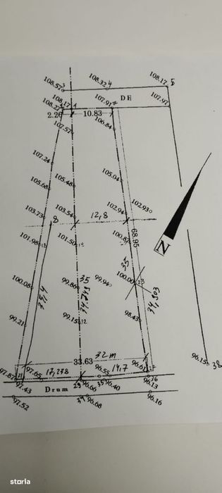 Teren Intravilan, 914 Mp, Toate Utilitatile, Family Market, Bucium