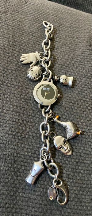 Дамски часовник MOSCHINO let’s toy!