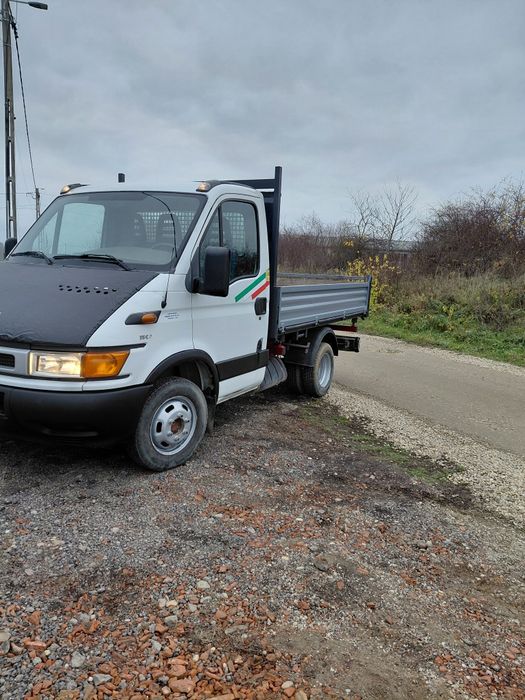 Iveco basculabil