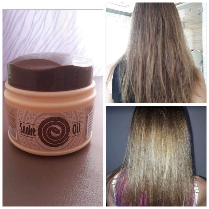 TianDe Укрепваща маска за коса 500 гр.