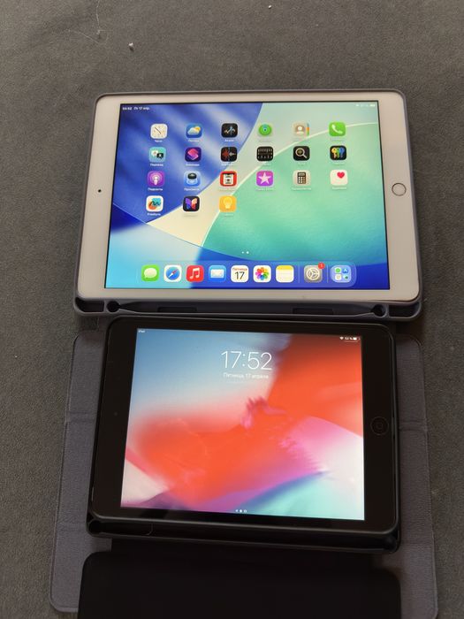 продам два айпада