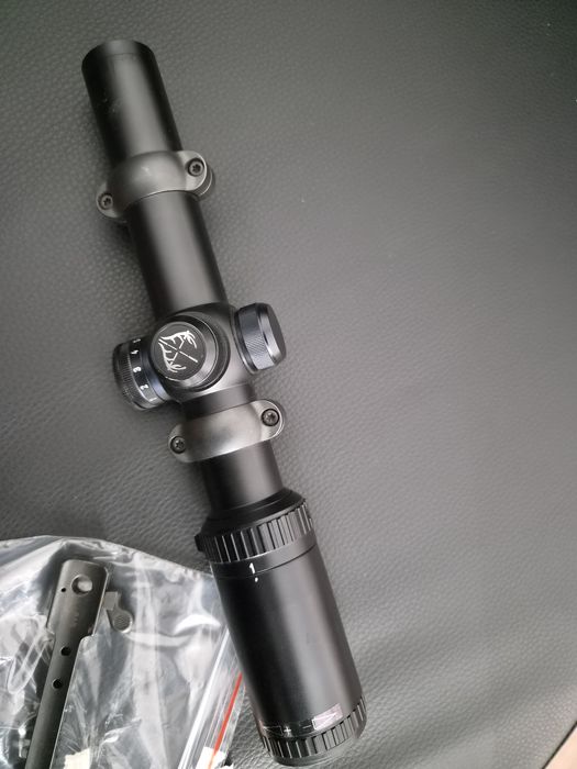 Оптика Bushnell 1-4x24