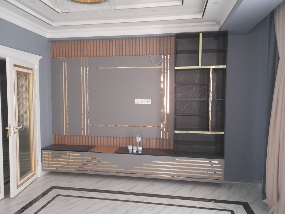 Мебель на заказ любой сложности