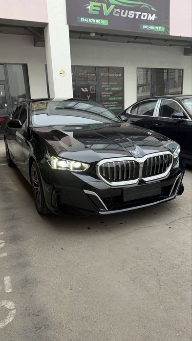 BMW i5 35L M-Sport 2014 yil