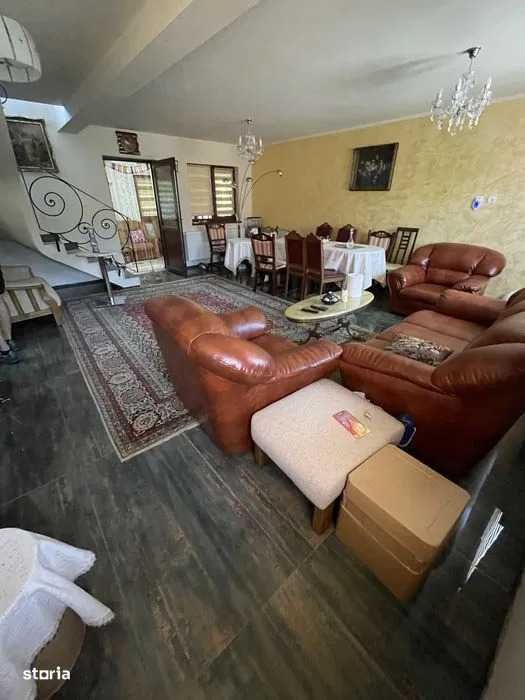 Afacere: de vanzare casa cu etaj langa Cluj (Suceagu) cu teren generos