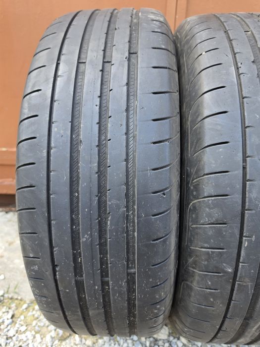 4 бр. летни гуми 235/65/18 GoodYear SUV DOT 2319 4-5 mm