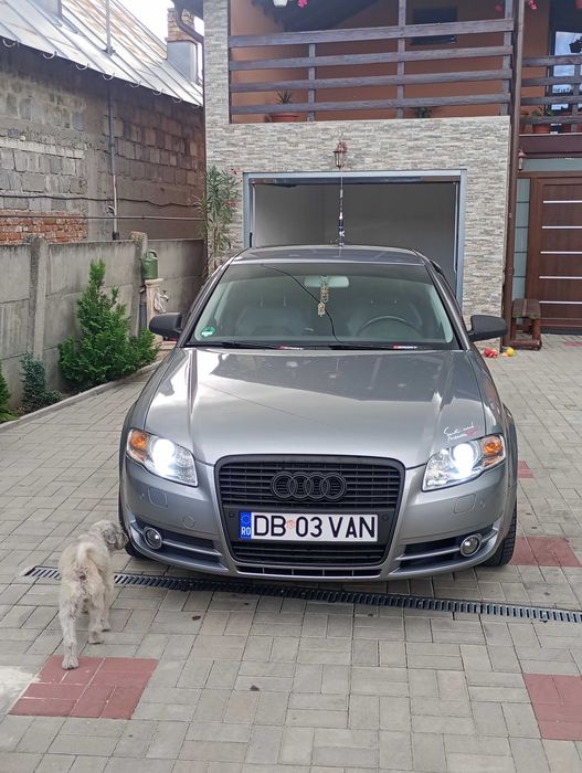 Audi A4 2006 diesel, 5.000 € — imagine 3