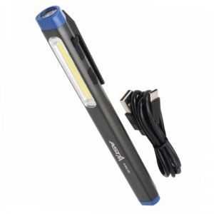 Акумулаторна лампа COB LED с магнит 300Lm