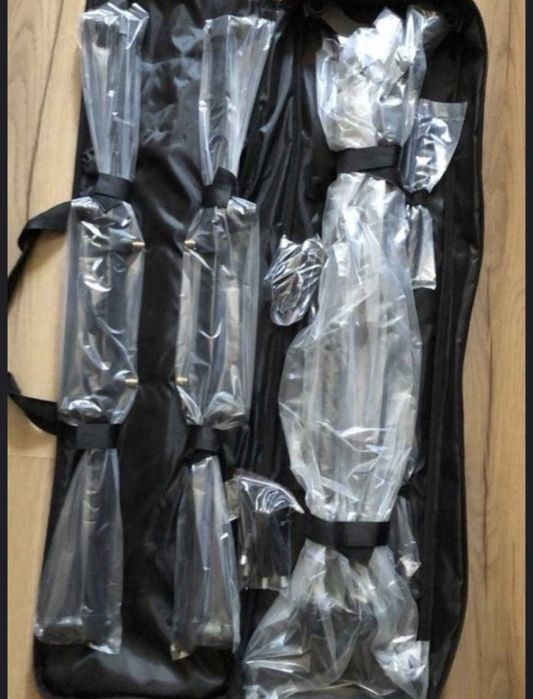 Rod pod 3/4 posturi FL Black Edition FL 158