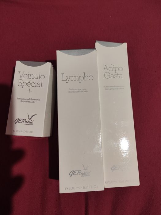 Крема лимфодренажные