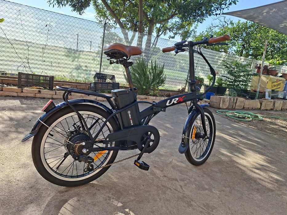 Bicicleta electrica