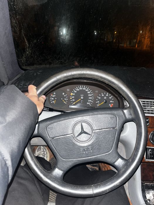 Продается мерседес лупарик