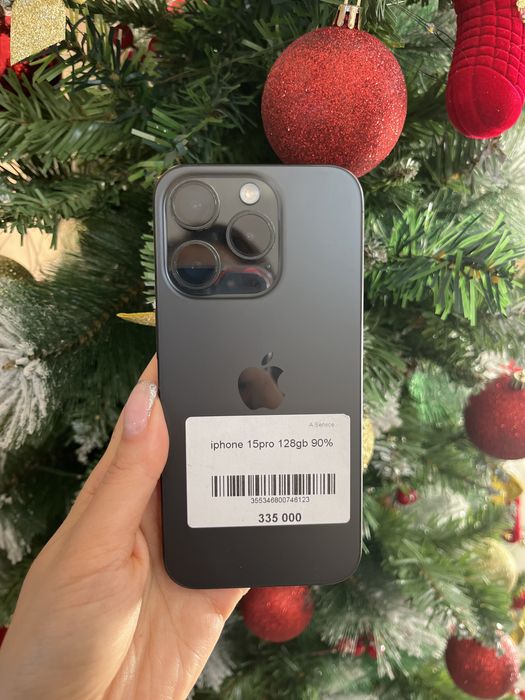 Iphone 15 pro идеальном состоянии