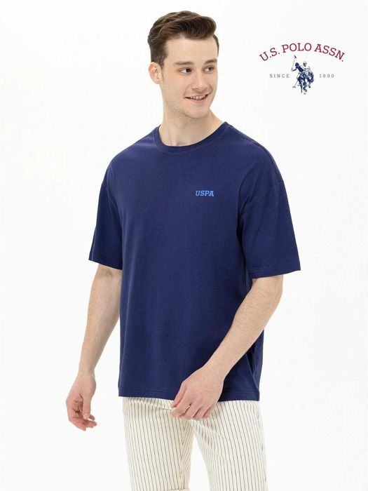 Футболки мужские USPA оверсайз ЛИКВИДАЦИЯ