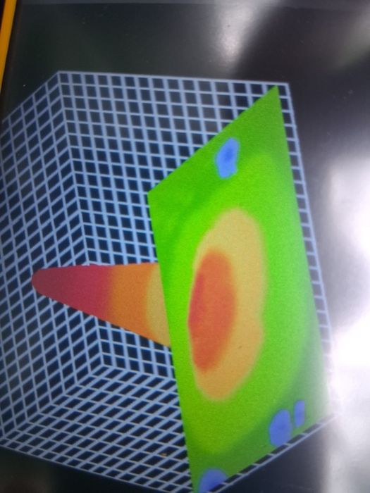 Металотърсач 3D скенер