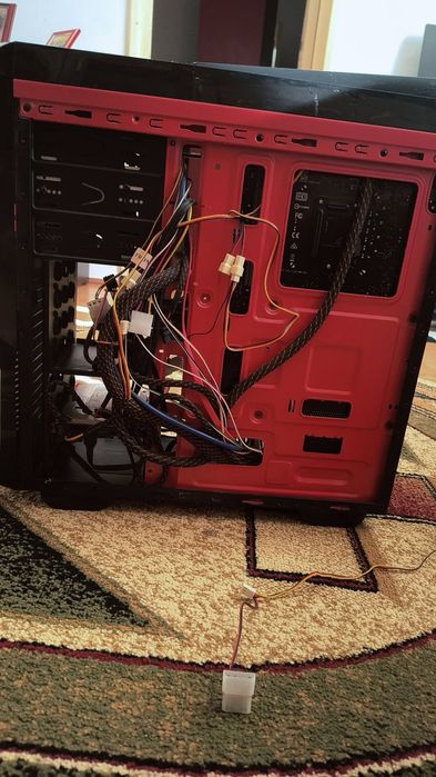 PC Gaming GTX 1060 6GB + Monitor 165Hz ASUS TUF