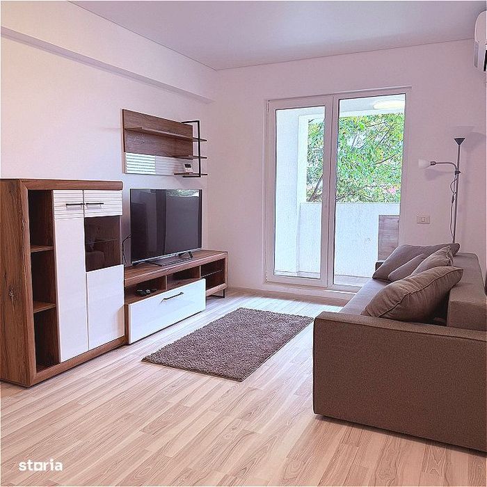 Apartament 2 camere, de inchiriat, Pollux Militari Residence- Dudu