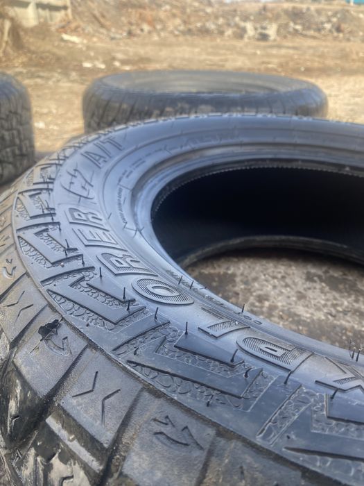 Продам шины 285/60 R18