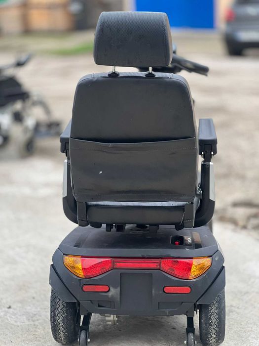 акумулаторен скутер за трудно подвижни хора Инвалиди Invacare