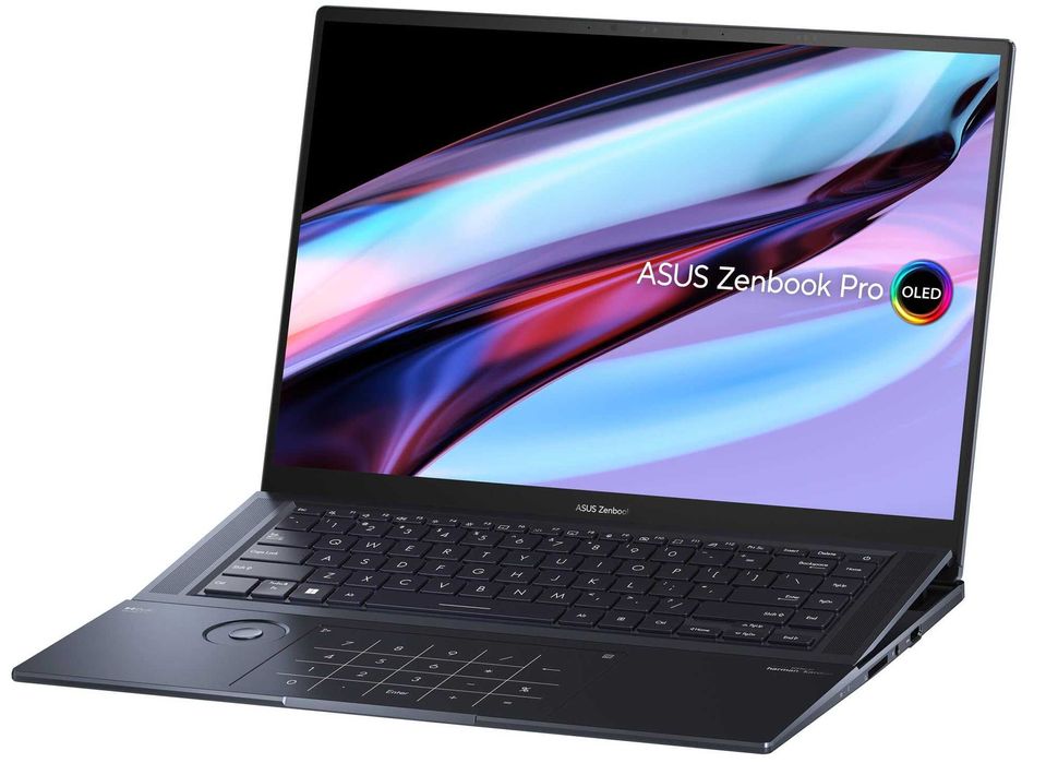 Asus ZenBook Pro 16X Intel Core i9-13900H/RTX4070 8GB/16.0" 4K OLED
