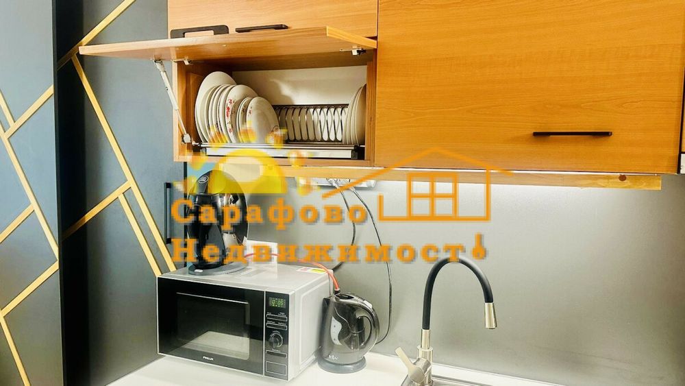 Дава се под наем Двустаен апартамент в Бургас, Сарафово - 51 кв.м за 357 € - Снимка #6