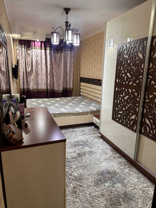 Сдается 2 комнатная квартира на Новомосковком