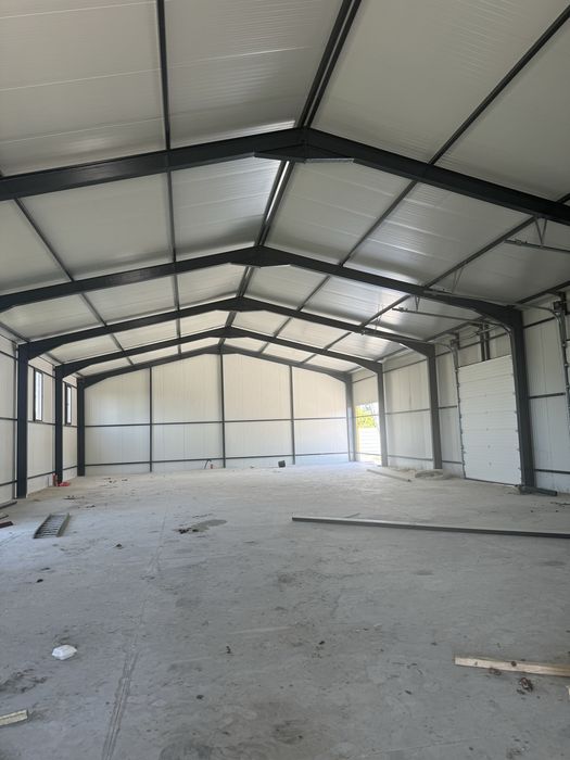 Hala Targoviste 520mp