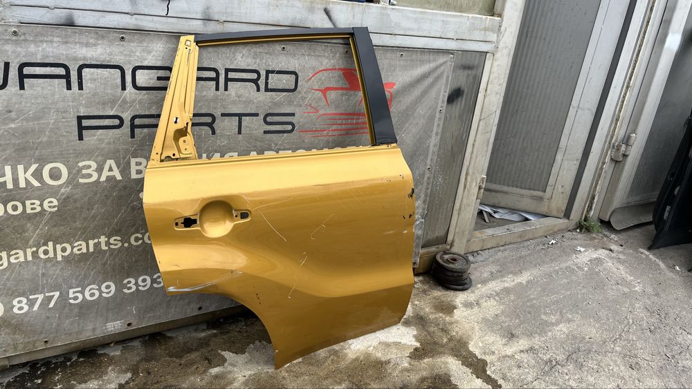 Задна дясна врата Suzuki Vitara 3