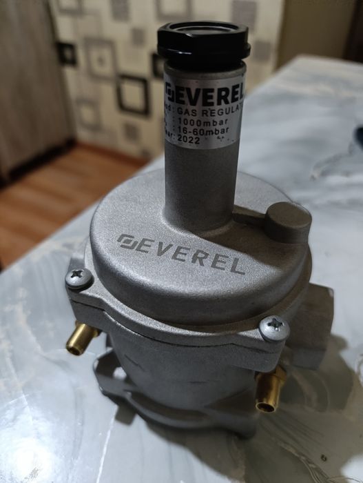 Газ редуктор хорошего качества