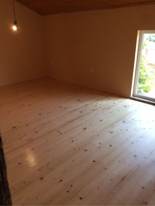 Циклене на паркет без прах!!!