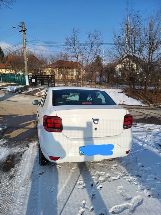 Dacia logan 2 : 2018