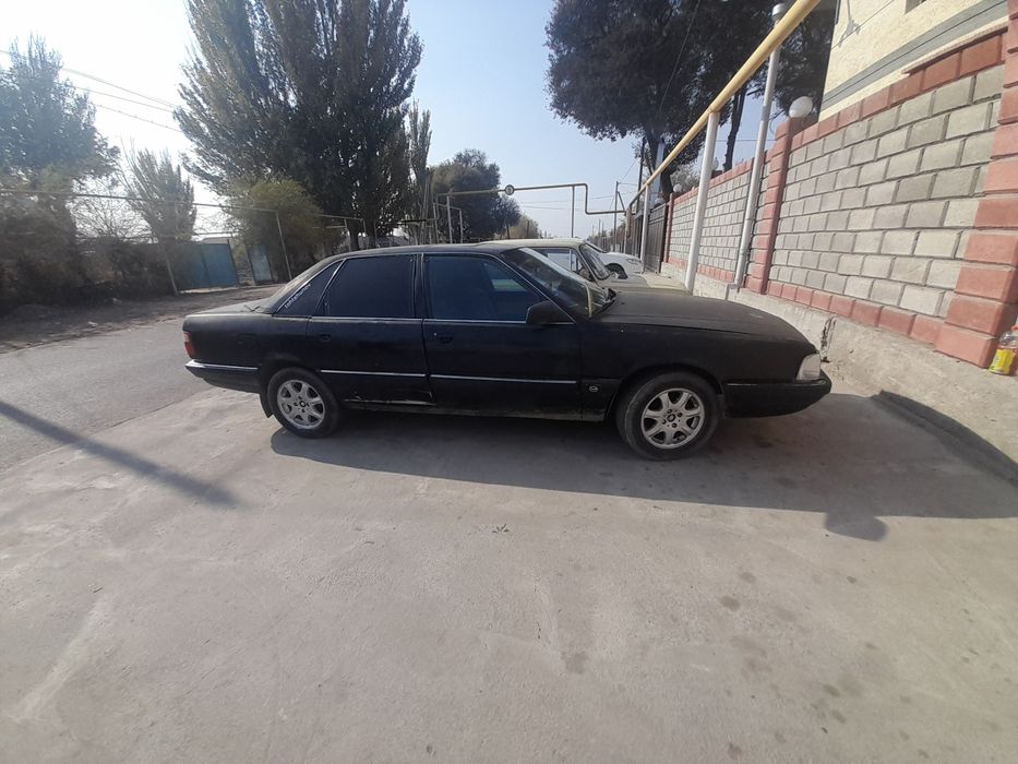 Продам ауди с 3 1990 г