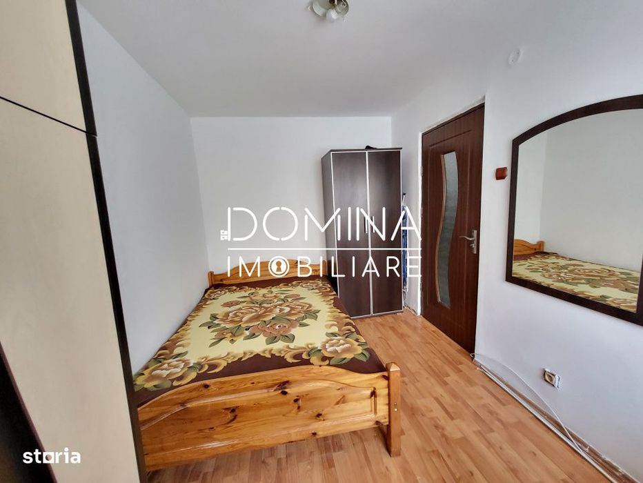 Vanzare apartament cu 2 camere in Targu Jiu, strada Gheorghe Barboi