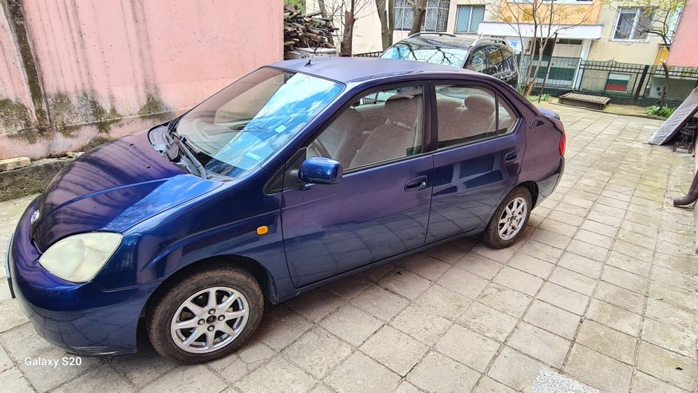 Toyota prius 1.5 hybrid