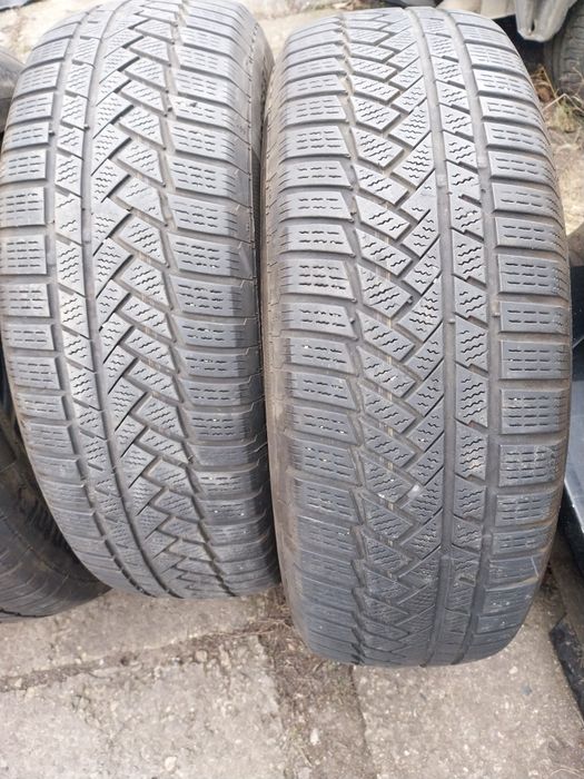 Комплект 4 БРОЯ Зимни Гуми 225 65 17 Continental WinterContact  SUV