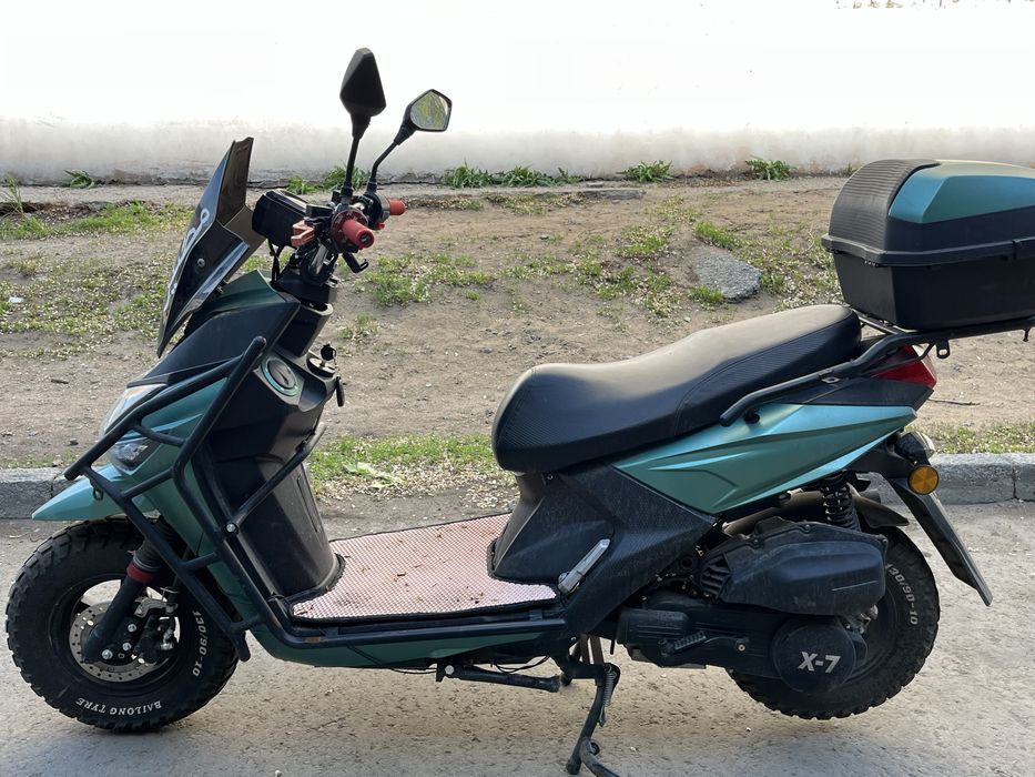 Samurai X7 продам