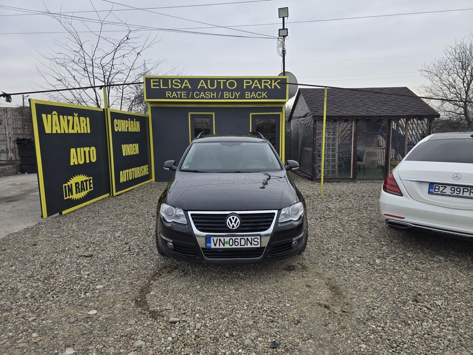 VW Passat  2.0 D fab 2006  Posibilitate RATE