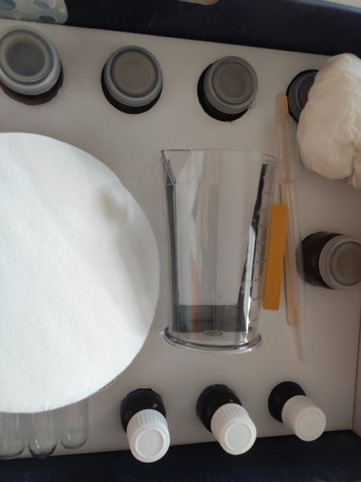 Набор для опытов химия