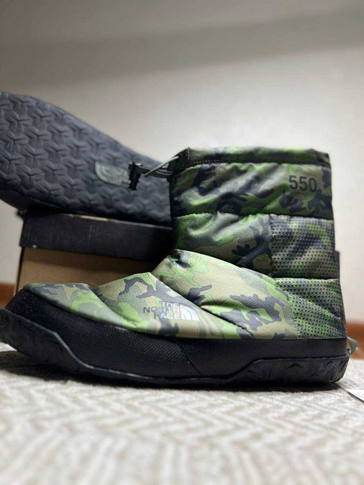 The North Face мужские зимние сапоги дутики РАЗМЕР 40.5, 44, 45, 45.5