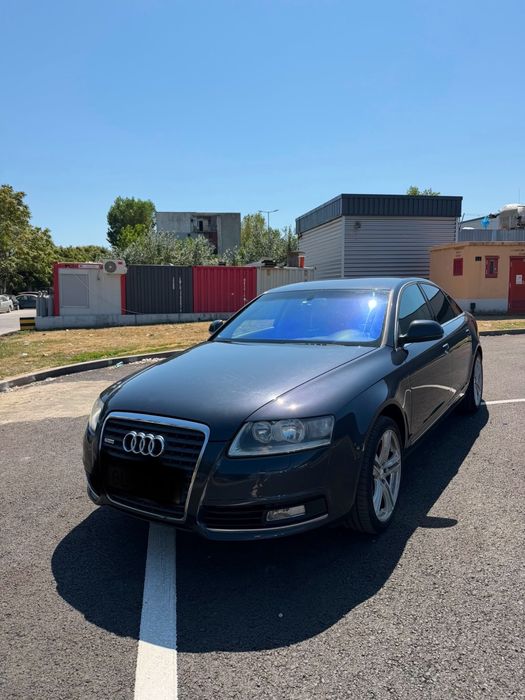 Vând Audi A6 facelift