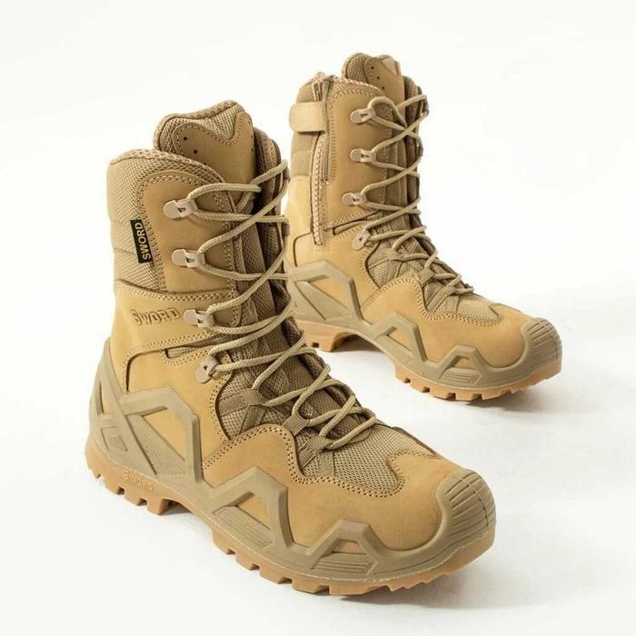 Тактически кубинки Single Sword SS602 YKK Цип