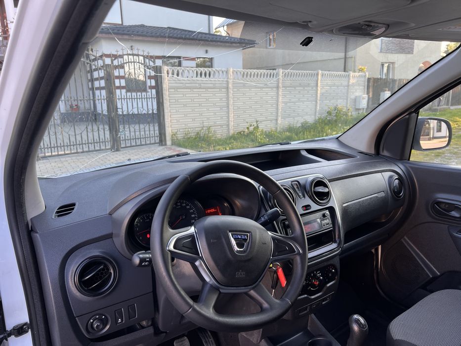 Dacia dokker 2020 1.5 Dci diesel