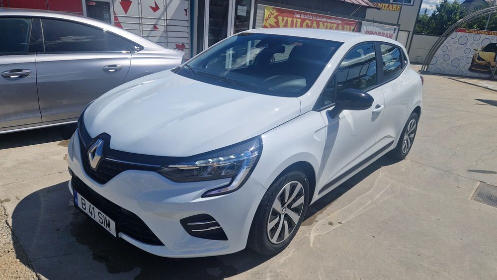 RENAULT Clio 2022 — imagine 4