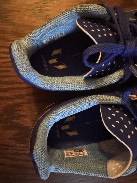 Бутонки Adidas Messi X Crazyfast