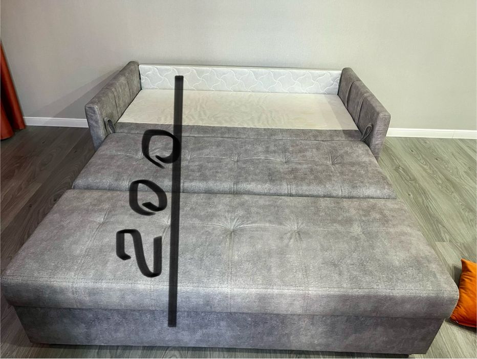 Диван раздвижной