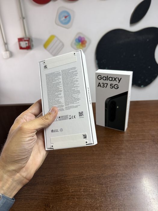 Vand Samsung A37 128Gb Nou(Sigilat)